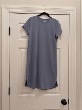 CALIA by Carrie Underwood Short Sleeve Tee Dress